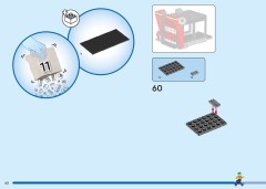 LEGO 60473 instructions page 62 – build guide