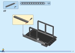 LEGO 60473 instructions page 67 – build guide