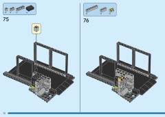 LEGO 60473 instructions page 72 – build guide
