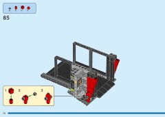 LEGO 60473 instructions page 78 – build guide