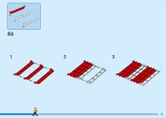 LEGO 60473 instructions page 79 – build guide