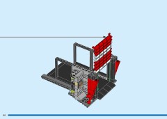 LEGO 60473 instructions page 80 – build guide