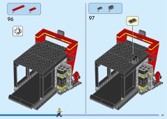 LEGO 60473 instructions page 89 – build guide
