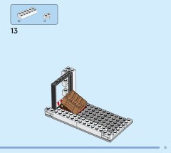 LEGO 60473 instructions page 11 – build guide