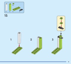 LEGO 60473 instructions page 13 – build guide
