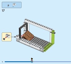 LEGO 60473 instructions page 16 – build guide