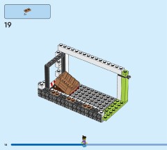 LEGO 60473 instructions page 18 – build guide