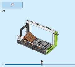LEGO 60473 instructions page 20 – build guide