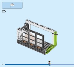 LEGO 60473 instructions page 24 – build guide