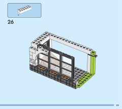 LEGO 60473 instructions page 25 – build guide