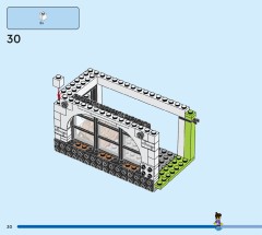 LEGO 60473 instructions page 30 – build guide