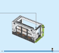 LEGO 60473 instructions page 32 – build guide