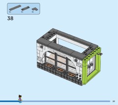 LEGO 60473 instructions page 39 – build guide