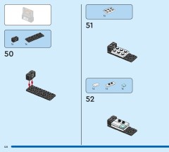 LEGO 60473 instructions page 46 – build guide