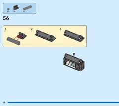 LEGO 60473 instructions page 48 – build guide