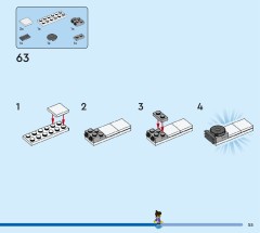 LEGO 60473 instructions page 55 – build guide