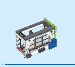 LEGO 60473 instructions page 56 – build guide