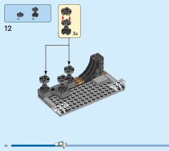 LEGO 60473 instructions page 10 – build guide