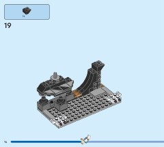 LEGO 60473 instructions page 14 – build guide