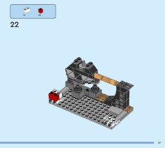 LEGO 60473 instructions page 17 – build guide
