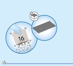 LEGO 60473 instructions page 2 – build guide