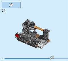 LEGO 60473 instructions page 20 – build guide
