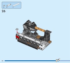 LEGO 60473 instructions page 22 – build guide