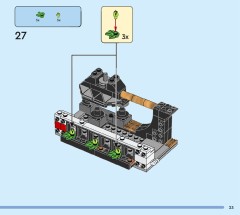 LEGO 60473 instructions page 23 – build guide