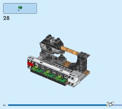LEGO 60473 instructions page 24 – build guide