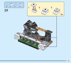 LEGO 60473 instructions page 25 – build guide