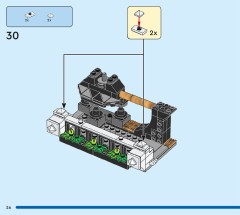 LEGO 60473 instructions page 26 – build guide
