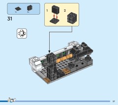 LEGO 60473 instructions page 27 – build guide