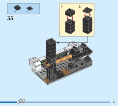 LEGO 60473 instructions page 29 – build guide