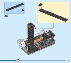 LEGO 60473 instructions page 31 – build guide