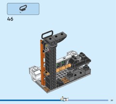 LEGO 60473 instructions page 39 – build guide