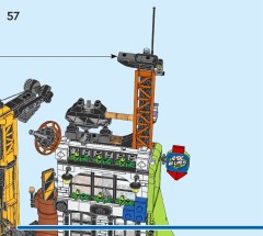 LEGO 60473 instructions page 48 – build guide