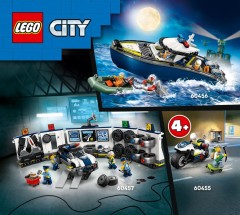 LEGO 60473 instructions page 51 – build guide