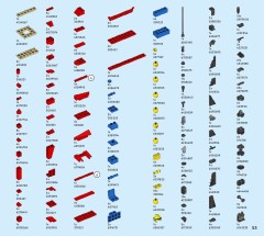 LEGO 60473 instructions page 53 – build guide