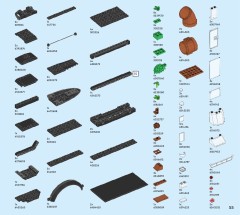 LEGO 60473 instructions page 55 – build guide
