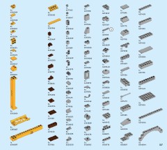 LEGO 60473 instructions page 57 – build guide