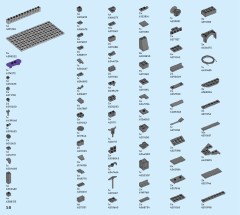 LEGO 60473 instructions page 58 – build guide