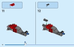 LEGO 60474 instructions page 10 – build guide