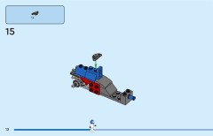LEGO 60474 instructions page 12 – build guide