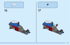 LEGO 60474 instructions page 13 – build guide
