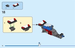 LEGO 60474 instructions page 14 – build guide