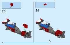 LEGO 60474 instructions page 18 – build guide