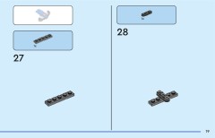 LEGO 60474 instructions page 19 – build guide