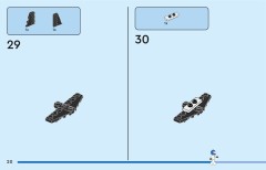 LEGO 60474 instructions page 20 – build guide