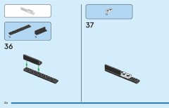 LEGO 60474 instructions page 24 – build guide