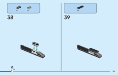 LEGO 60474 instructions page 25 – build guide